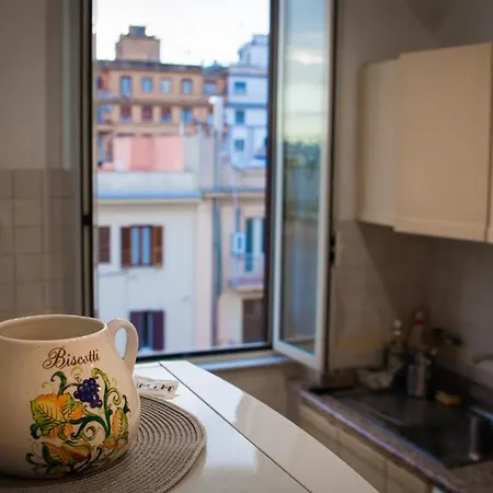 Charlie Apartment Rome Exterior photo